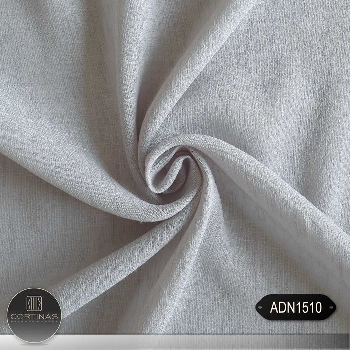 Cortinas de Onda Perfeita (por medida)