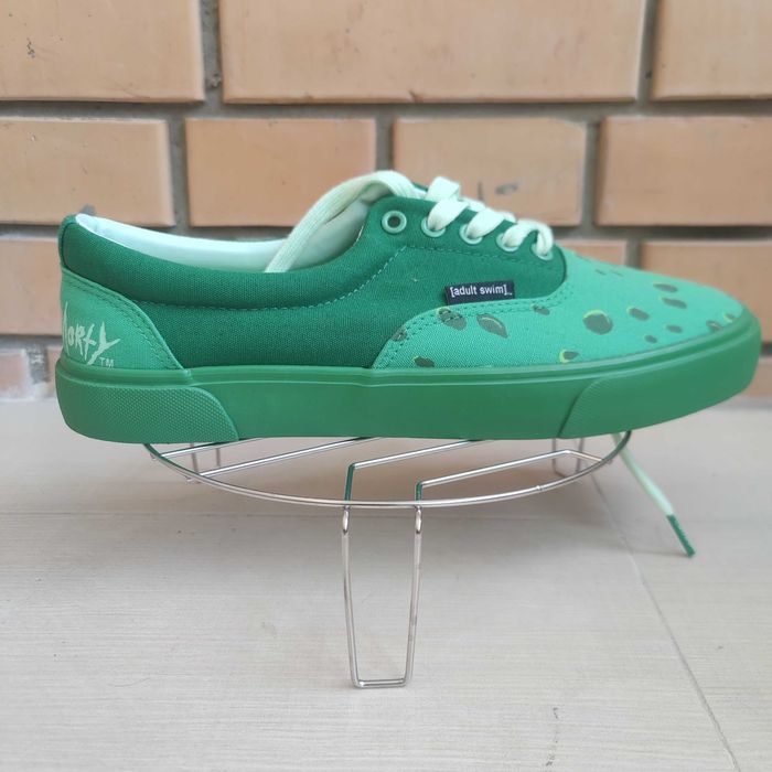 Кеди Rick&Morty mod. ref xj149