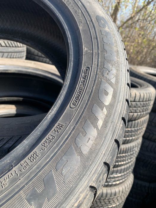 235-55-R18 DUNLOP GRANDTREK=комплект 4 штуки летней резины GERMANY 2023