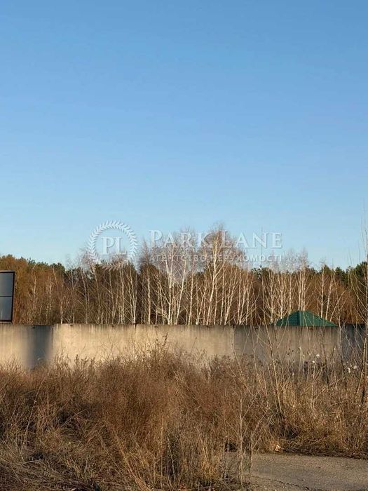 Продаж земельної ділянки, Обухівський р-н, Козин