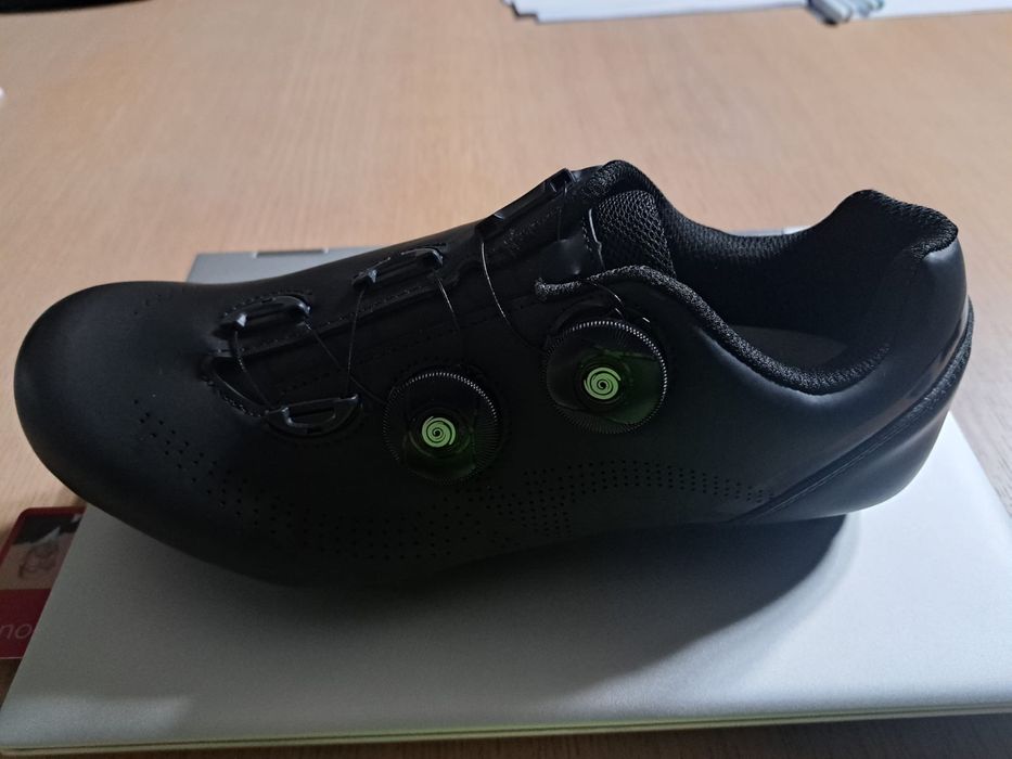 Sapatos de ciclismo