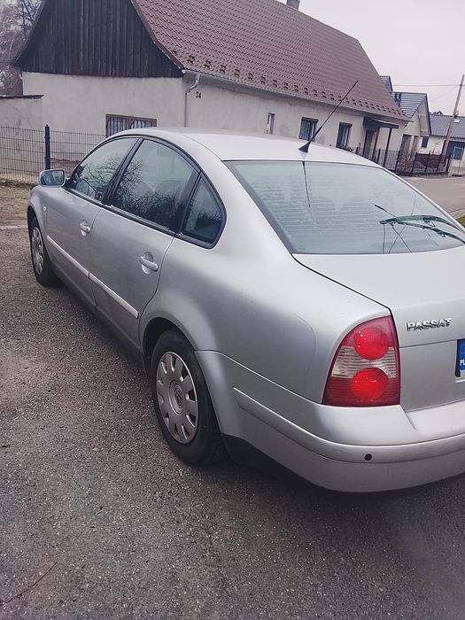 Sprzedam vw Passat 1,9 TDI