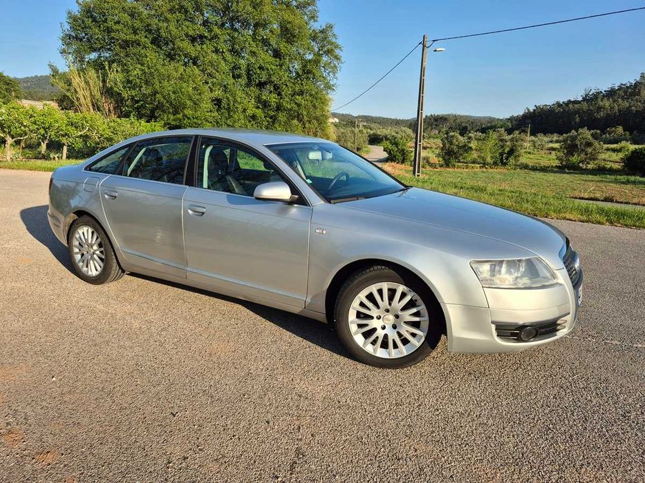 AUDI A6 2.4 Gasolina/ GPL 177 cv