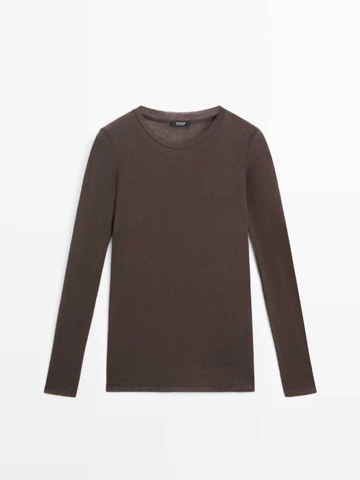 Лонг Massimo Dutti