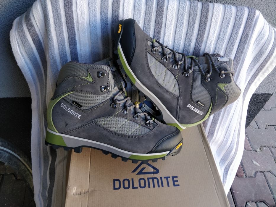 Dolomity trzewiki Gore-Tex roz41.5