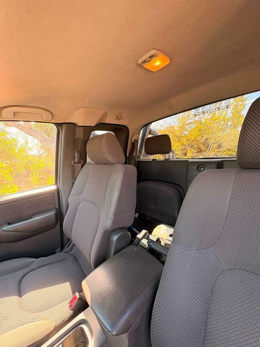 Nissan Navara 2.5 TDI – 2005 | 13.000 €