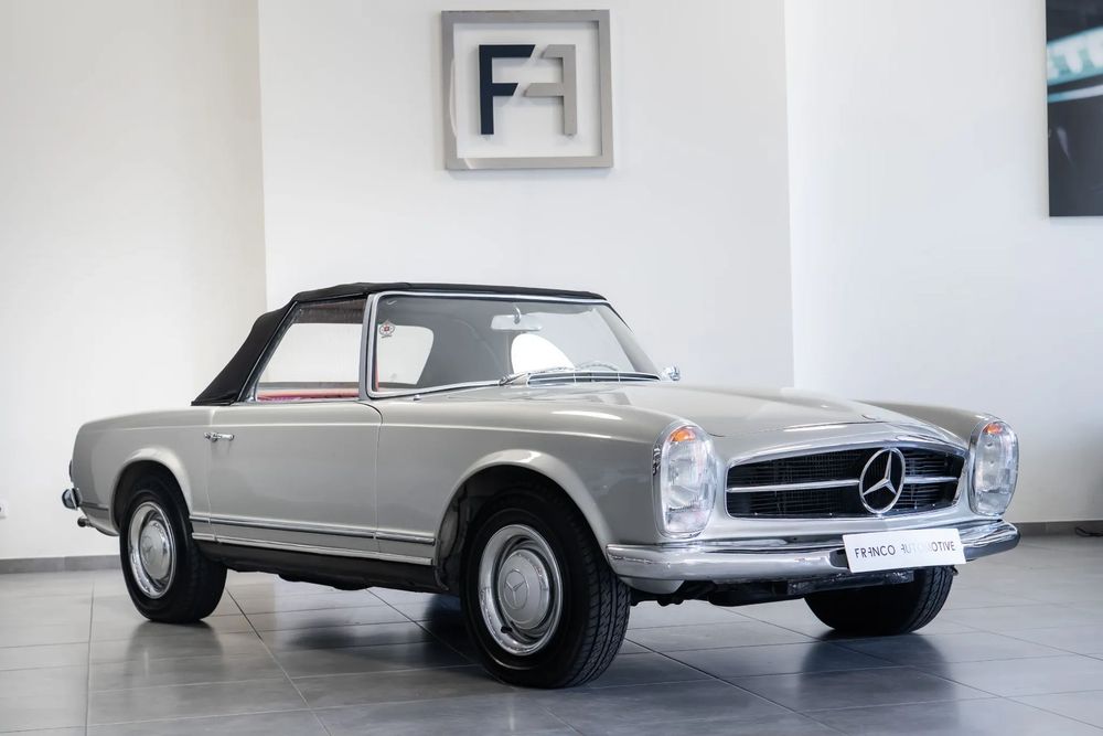 Mercedes-Benz SL 230