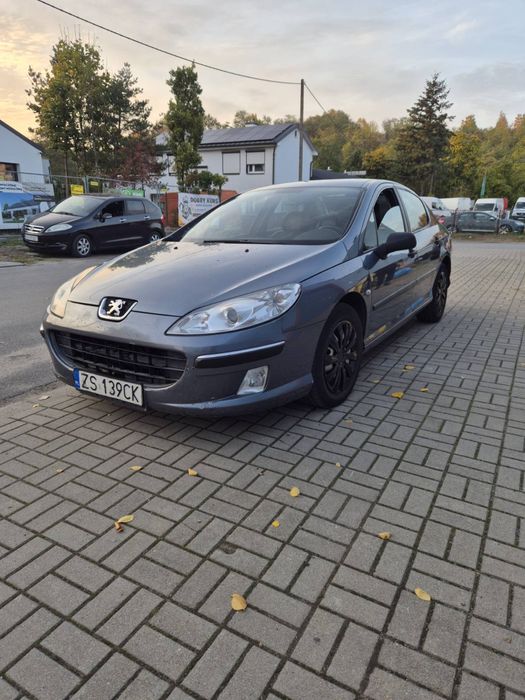 Peugeot 407