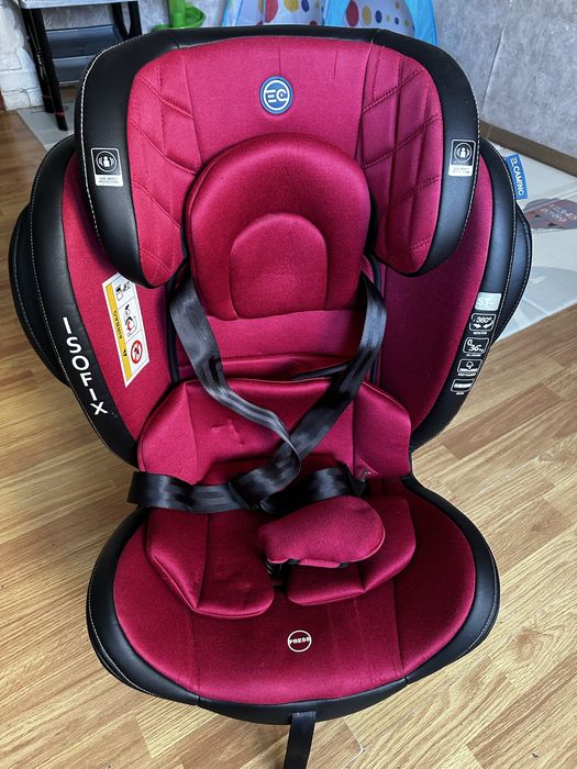 Автокрісло El Camino  izofix