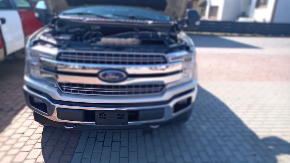 Ford F150 DIESEL 2018 LARIAT 24 tys km