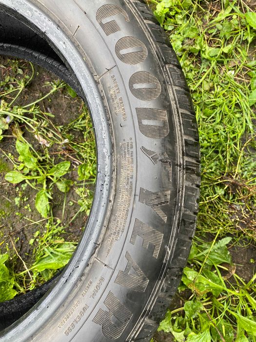 Opony  Komplet 215/60/17 SUV4X4  Tanio OKAZJA 7mm