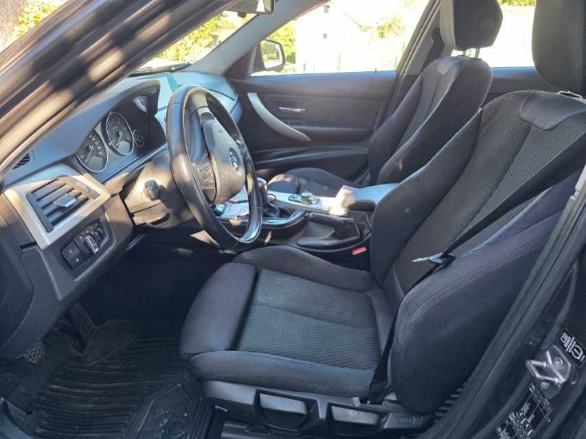 BMW 318d Touring