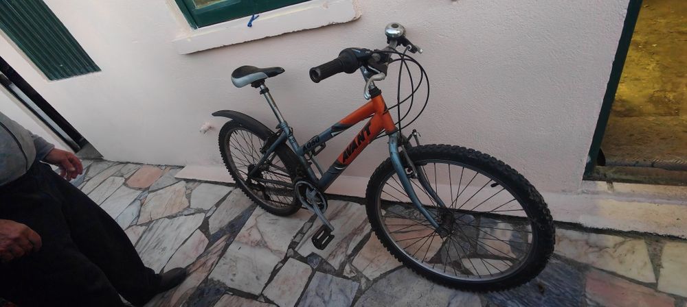 Bicicleta Avant A050