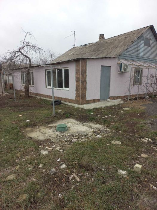 Продам дом в районне санатория Новомосковський