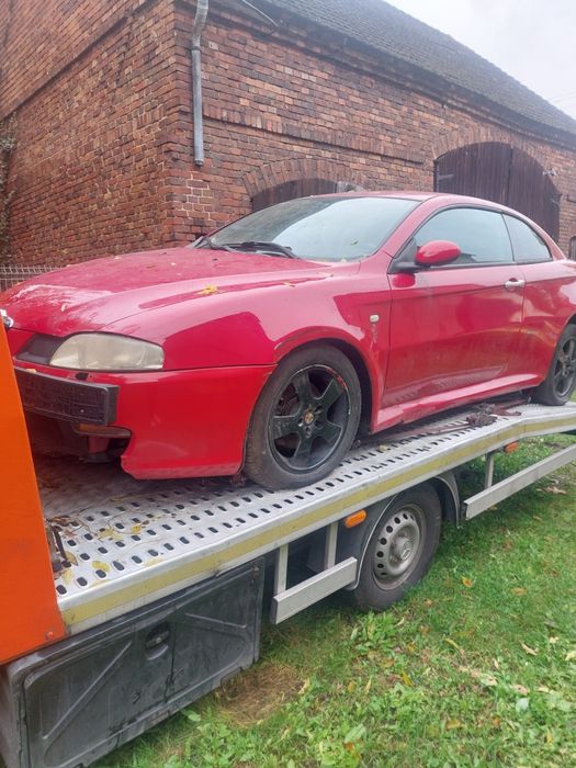 Alfa Romeo GT