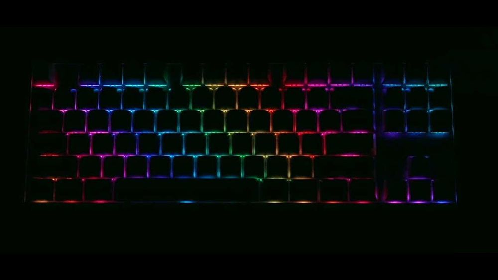 Механічна Keychron K8 Pro RGB Aluminium Gateron Brown Клавіатура