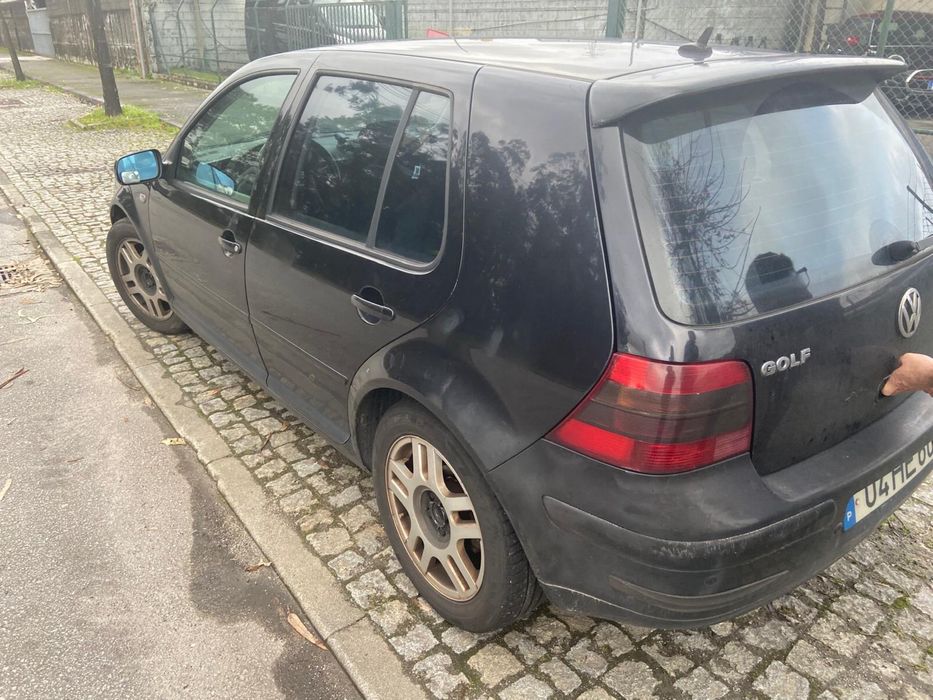 VW GOLF 1.9 110cv