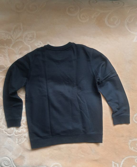 Bluza chłopięca Vans czarna r. 164/176