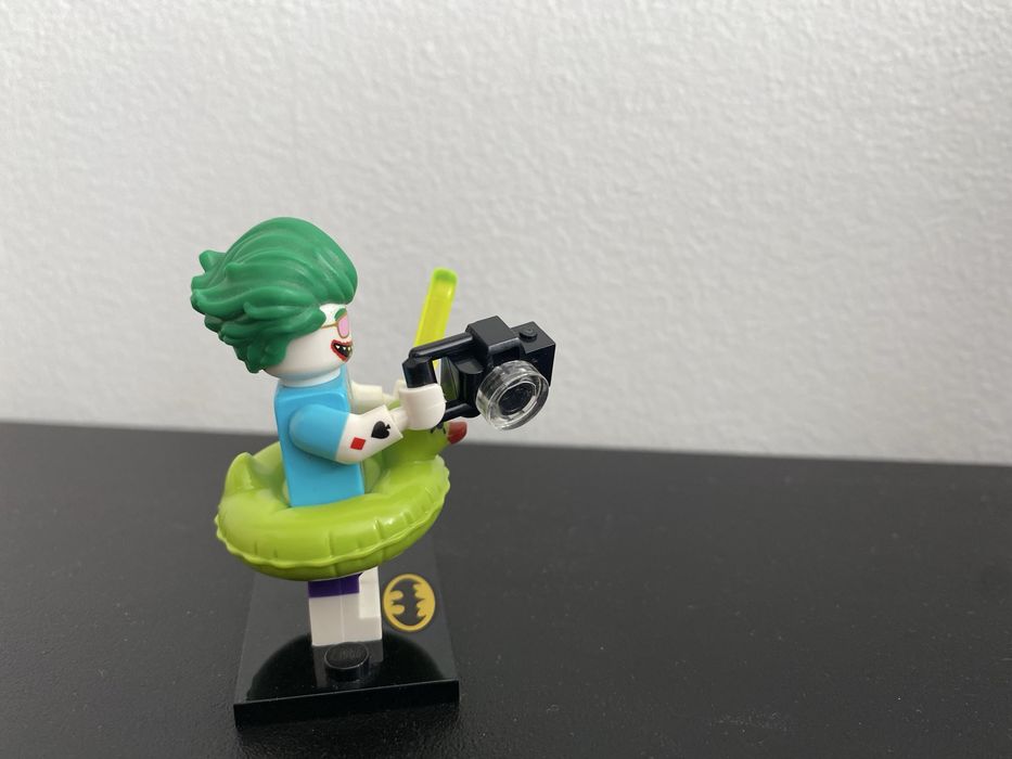 Lego Batman movie minifigures series 2