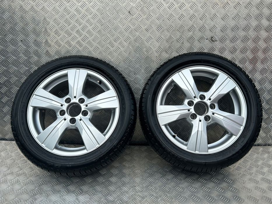 koła mercedes 5x112 6jx16 a1694012202 2szt