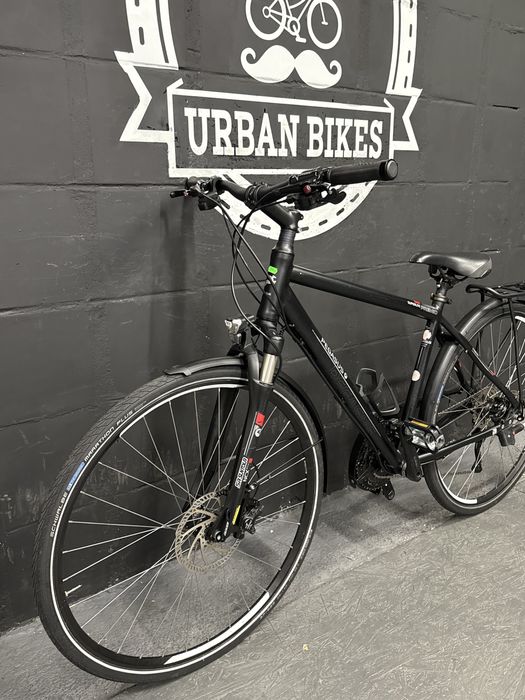 Rower trekkingowy Pegasus Shimano Deore XT Męski 48 cm Urban Bikes