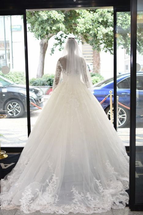 Vestido de Noiva