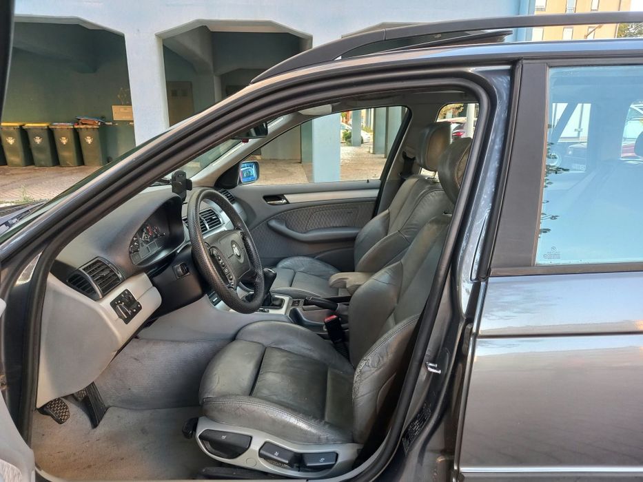BMW 318M  i full estras AC — photo 4
