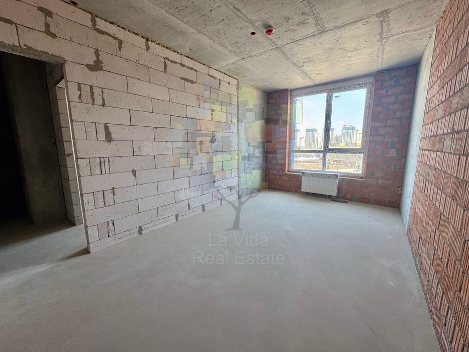 1-кімнатна квартира за адресою наб. Дніпровська (площа 47,8 м²) - Atlanta.ua - фото 11