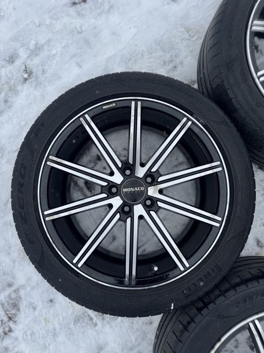 Диски R 18 VW 5/112 (00154) Volkswagen Passat B6/B7/B8 Tiguan