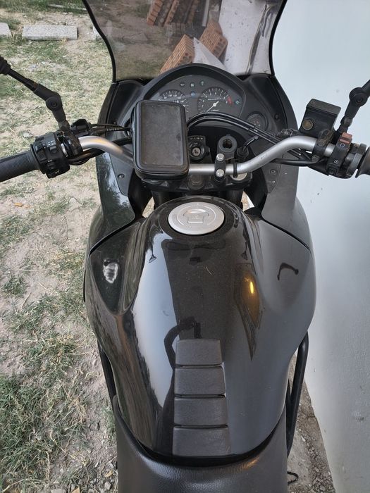 Honda transalp 650cc XL 2004