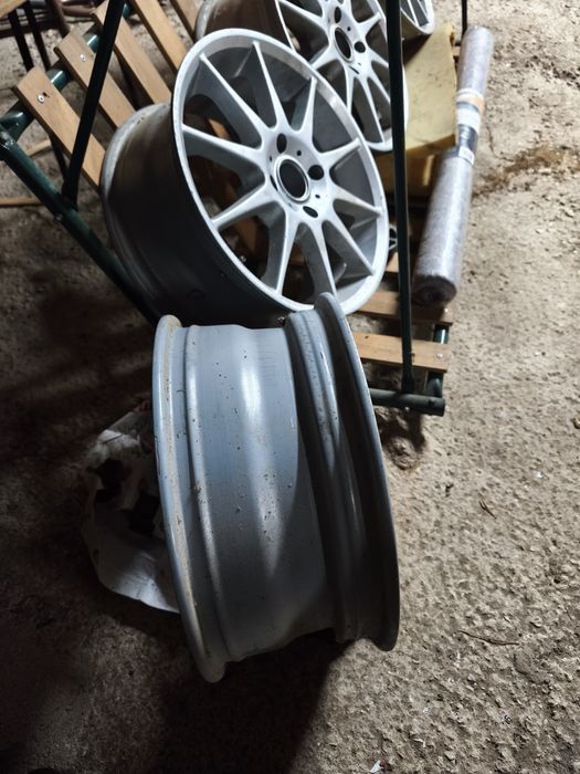 Jantes Liga Leve 16’ c/oferta alargadores