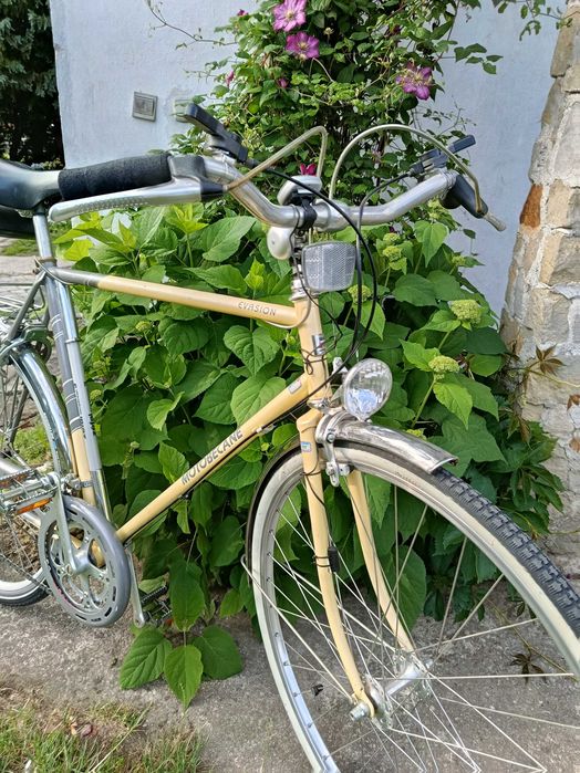 Klasyczny rower trekkingowy Motobecane Evasion 28"