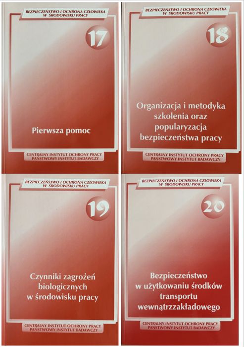 Bezpieczeństwo i ochrona człowieka w środowisku pracy.