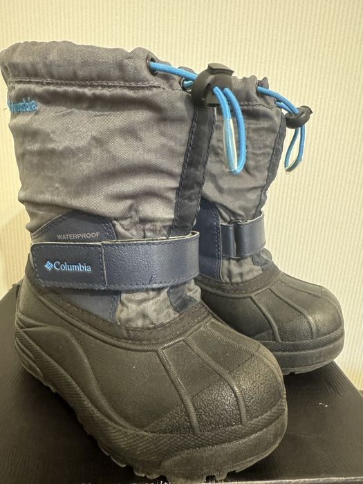Дитячі снігоступи Columbia 27 розмір