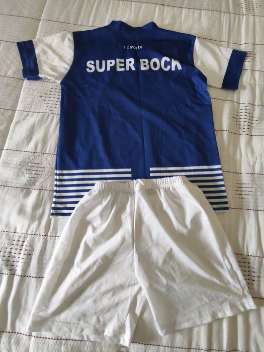 Equipamento futebol clube porto