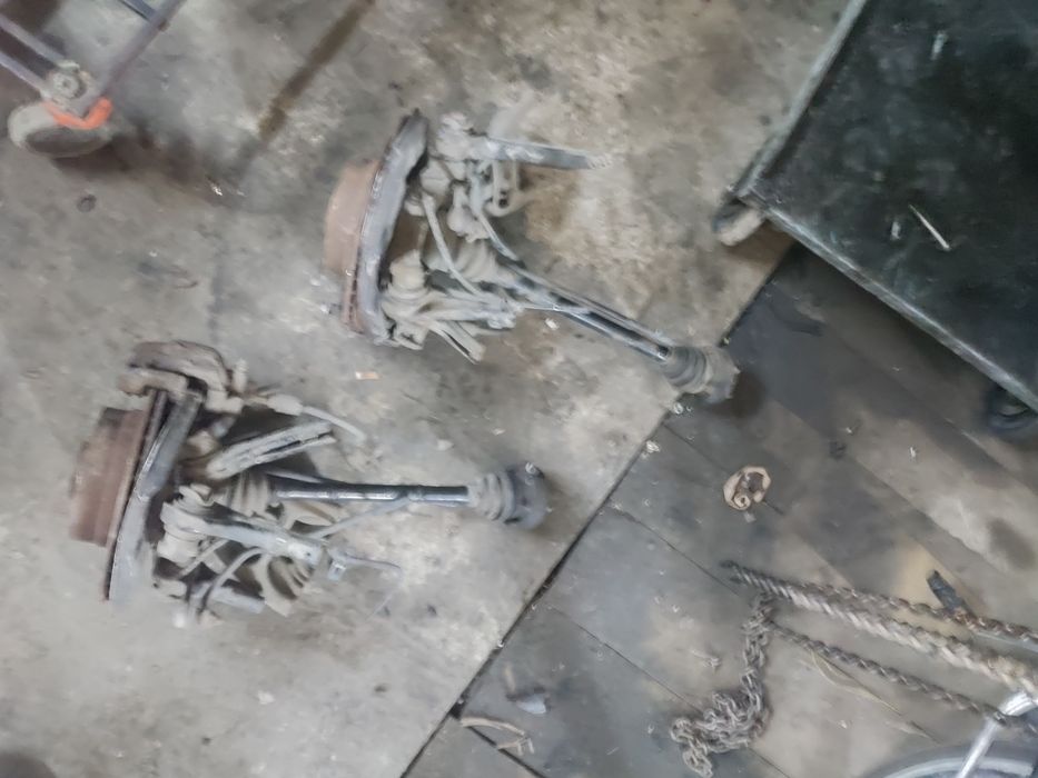 Полу ось BMW E90, E87