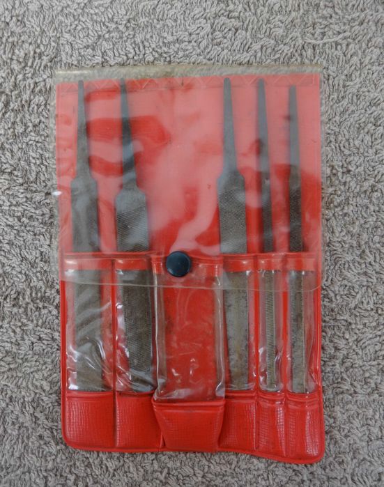 Jogo de Mini Grosas em Estojo