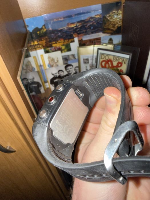Polar m400 zegarek sportowy do biegania