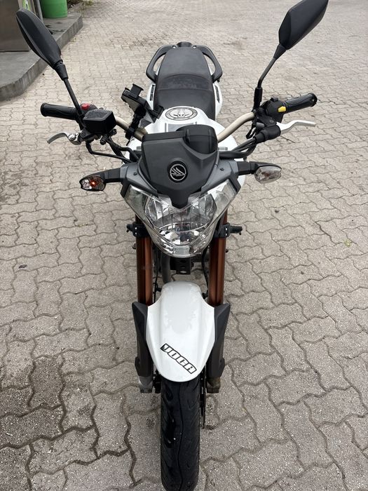 Moto Keeway rvk 125