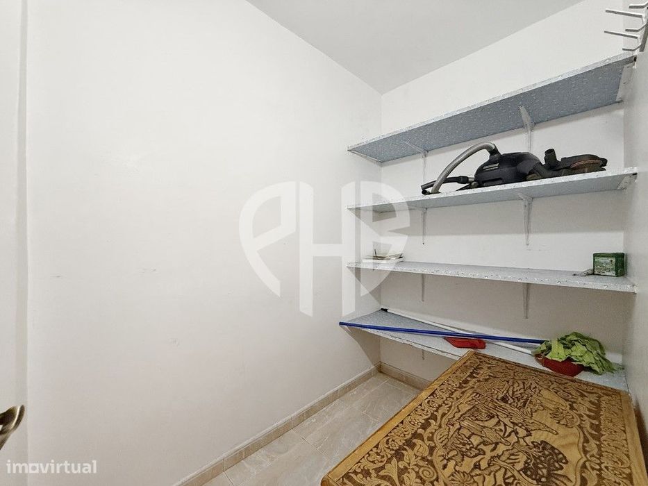Apartamento T2 // Tapada das Mercês