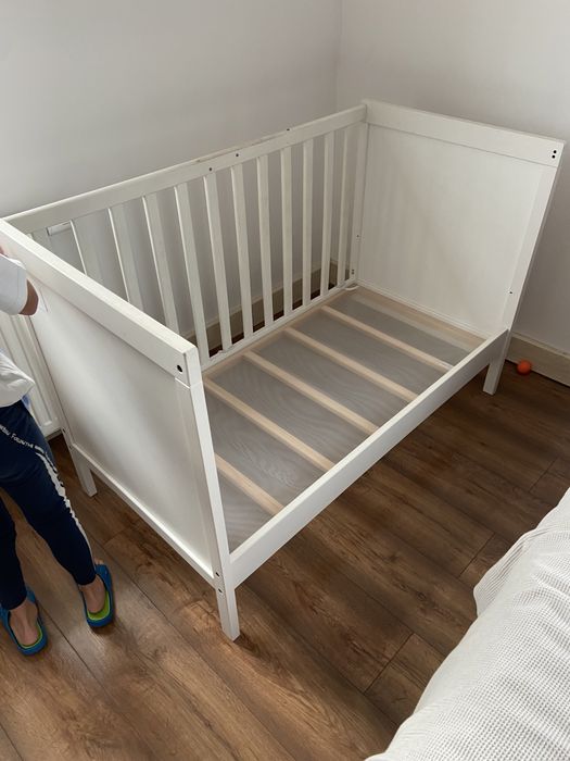 Lozeczko + materac 120 x 60