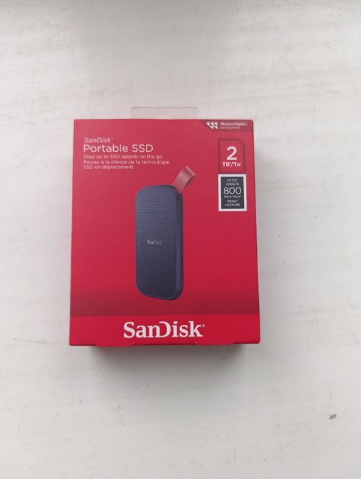 SSD SanDisk Portable 2TB