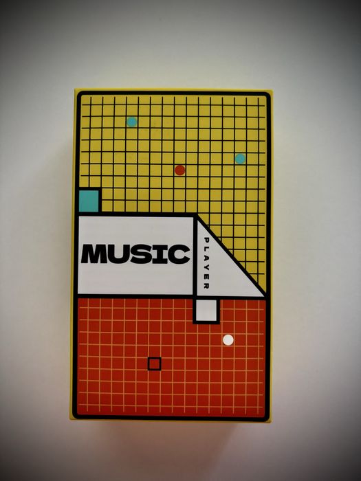 Innioasis Y1 mp3 music player