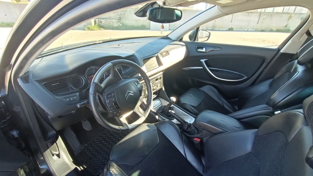 Citroen c5 1.6 hdi