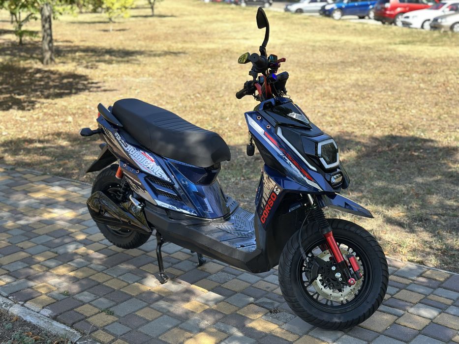 Corso Hurricane 2500Вт
