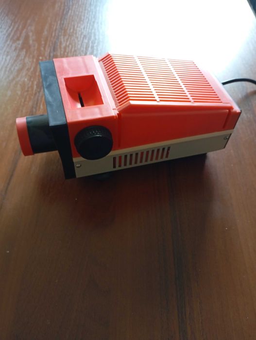 Фильмоскоп диапроектор СССР