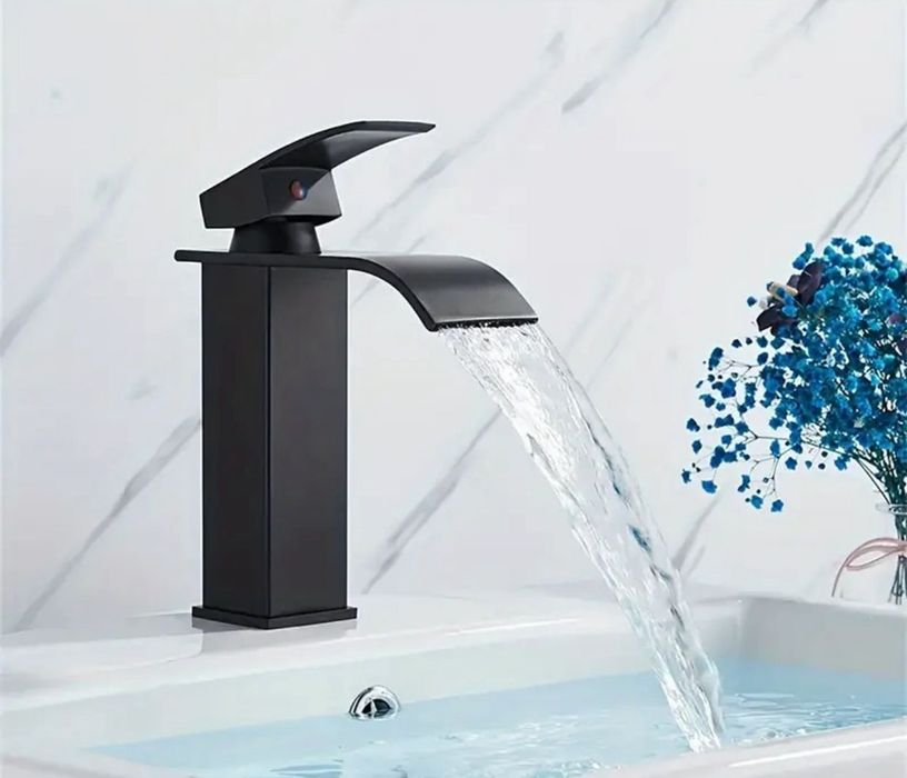 Kran Wodospad czarny