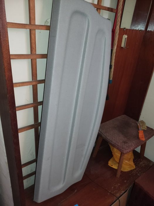 Полка в багажник задня полиця Renault zoe 2017 рік