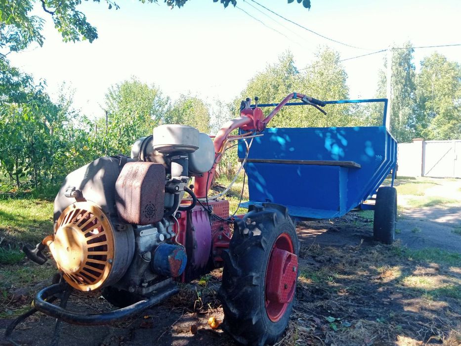 Продаю  мотоблок