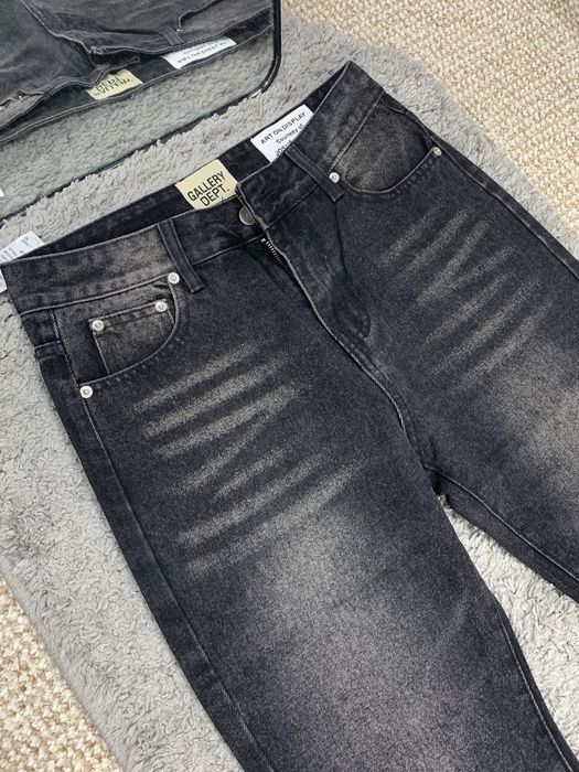 Джинси Gallery Dept‼️S,M,LXL‼️джинси галлери депт/чорні джинси галері депт